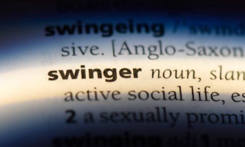 swinger diccionario